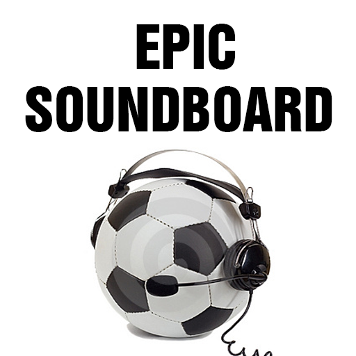 Football Commentary Soundboard icon