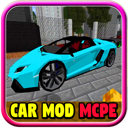 Cars Mod for Minecraft PE иконка