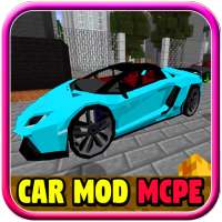 Cars Mod for Minecraft PE