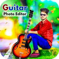 Guitar Photo Editor