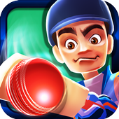 Flick Cricket icon