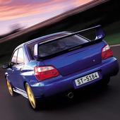 Subaru Car Racing icon