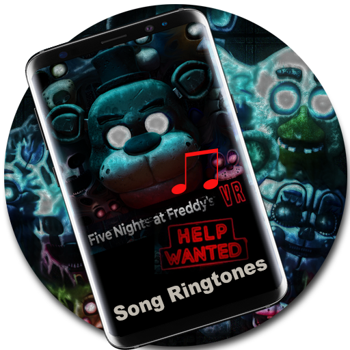 FNaFVR Help Wanted Song Ringtones icon