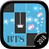 BTS Piano Tilles Games