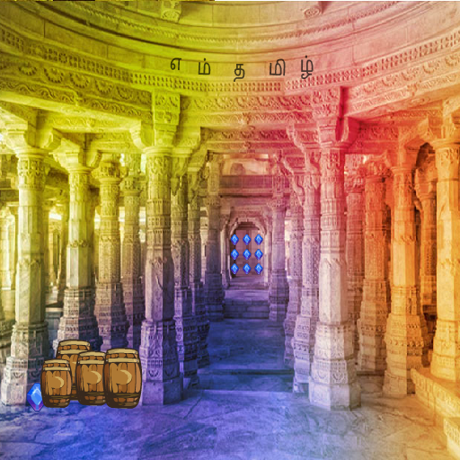 Big Temple Escape icon