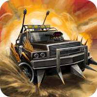 Fury Cars: Road Survival