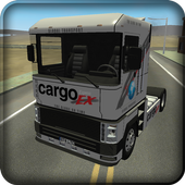 Truck Drive icon