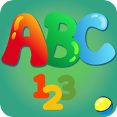 Logical English Alphabet  Learning icon