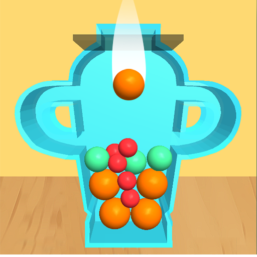 Drop The Ball: Ball Fit, Ball Puzzle icon