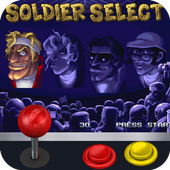Code metal slug 5 arcade icon