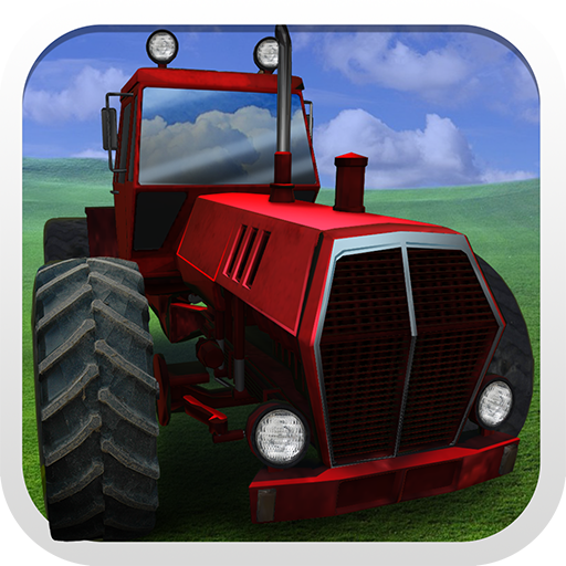 Tractor Parking icon