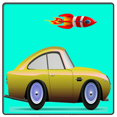 Hunting Cars icon