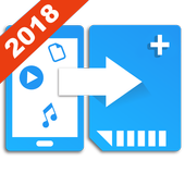Files To Sd Card icon