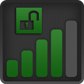 Wi-fi hacker fake icon