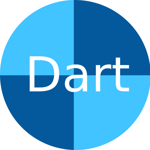 Dartism - Dart Learning App icon