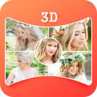 3D Photo Editor:Collage Maker on 9Apps