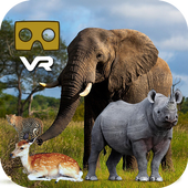 VR Jungle Safari icon