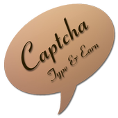 Captcha Type n Earn icon