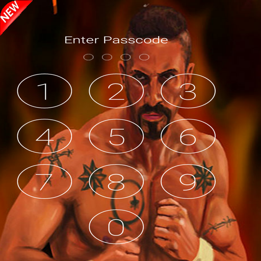 Lock screen For Boyka icon