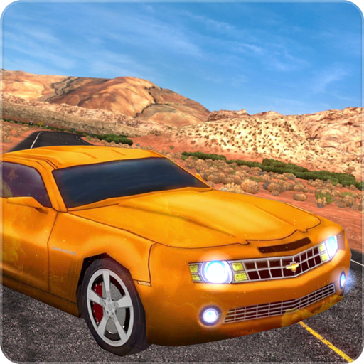 Crazy Traffic Racing icon