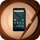 N Launcher-T-Wallpaper® icon