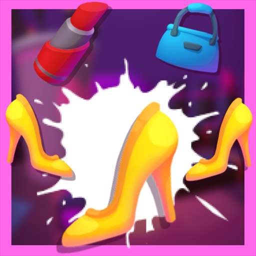 Fashion Sparkle Match 3 icon