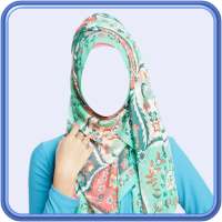 Hijab Women Photo Suit