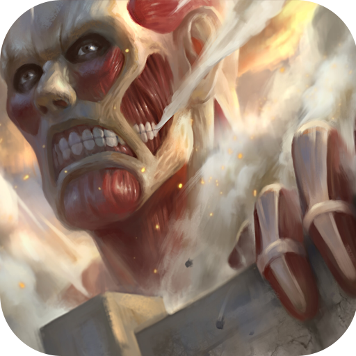 attack on titan assault fighting icon