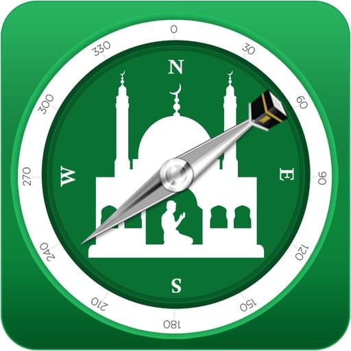 Qibla Compass (Direction) icon