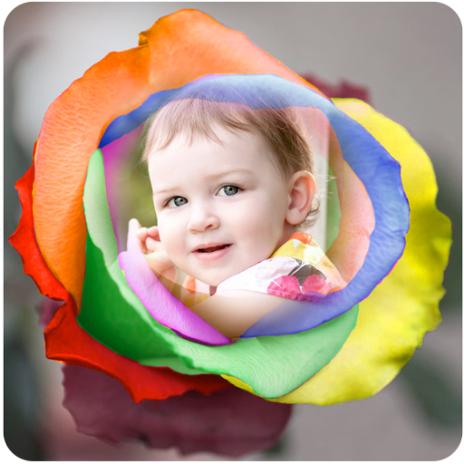 Rose Photo Frames icon