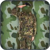 Army Commando Suit Photo Editor