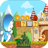 Super doramon Castle jungle adventure icon