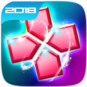 PSP Emulator - PPSPP Emulator for android icon