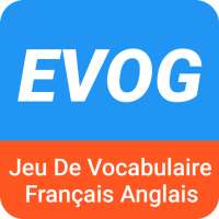 EVOG - Jeu De Vocabulaire Français Anglais on 9Apps