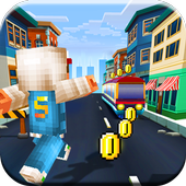 Train Kids Surf Craft Run icon