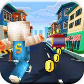 Train Kids Surf Craft Run