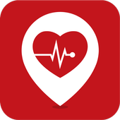 E-Health Care Doctor Patient Portal icon