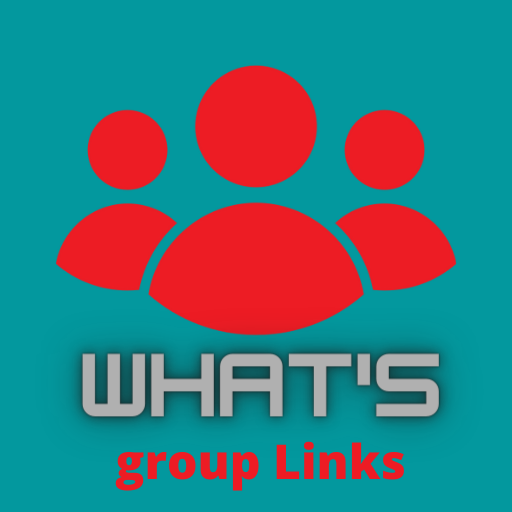 Whats Link Join Active Groups icon