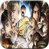  1M Anime wallpaper and background أيقونة