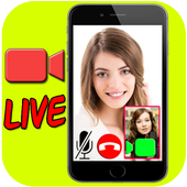 guide for Call Video Live Broadcasting Chat Random icon