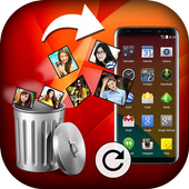 Deleted Photo Recovery icon