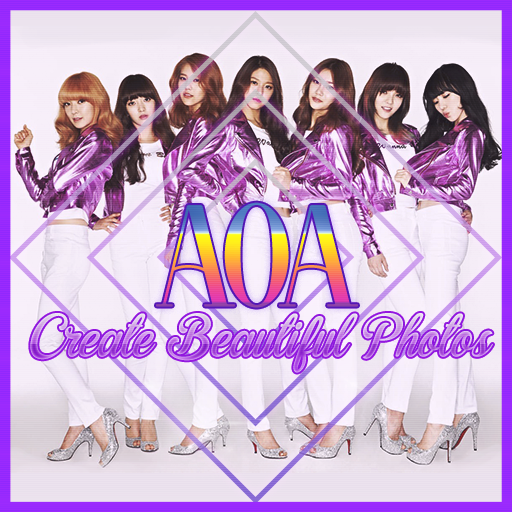 Create Beautiful Photos AOA icon