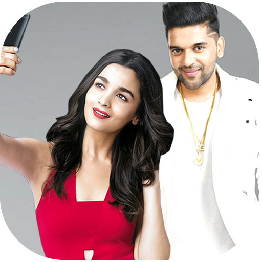 Selfie With Guru Randhawa - Photo Editor icon