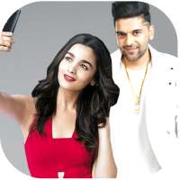 Selfie With Guru Randhawa - Photo Editor