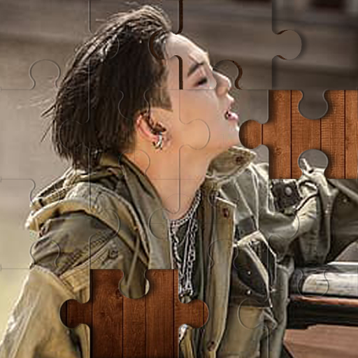 Jigsaw Puzzle - Suga Bts Game icon