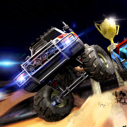Monster Trucks Arena Battle icon