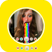 Friends For Snapchat - Meet New People icon