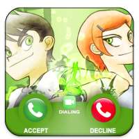 Fake call benten - Ben hero call