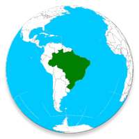 GeoAtlas - Geografia do Brasil on 9Apps