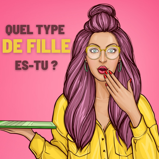 Quel Type de Fille es-tu ? icon